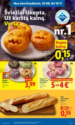 LIDL leidinys galioja nuo 2026.10.05 | Puslapis: 47