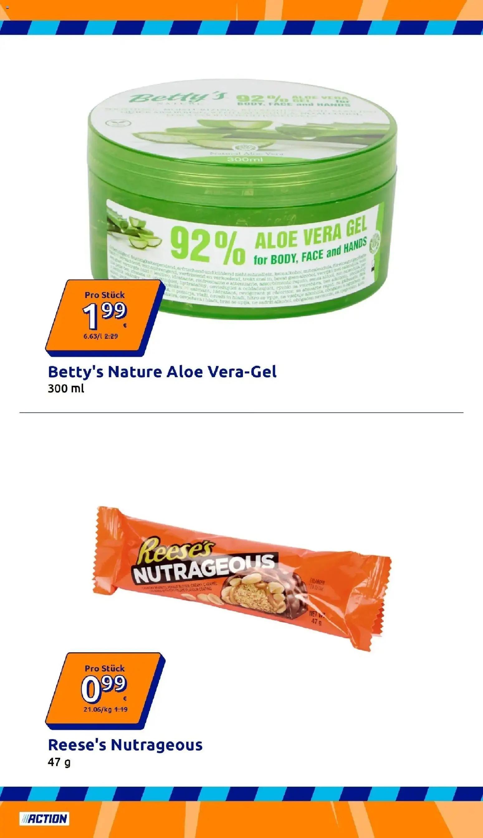 Action Kleine Preise, große Freude von 02.09.2026 - Aktuelle Angebote | Seite: 17 | Produkte: Butter