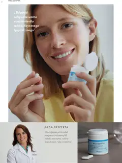 Pogląd oferty "Oriflame Katalog - Przewodnik po produktach Wellosophy" - ważna od 15.11.2023 | Strona: 24 | Produkty: Śledź, Olej