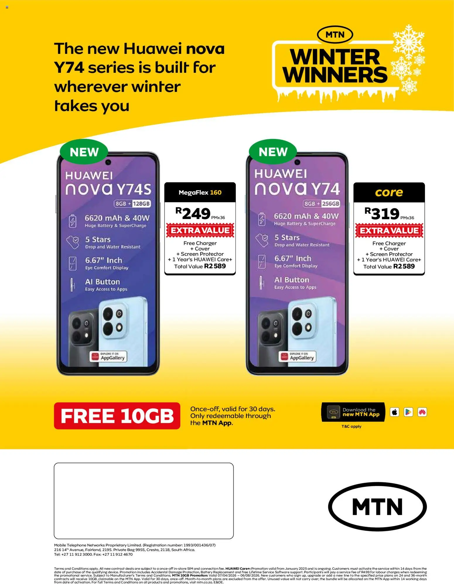 New MTN catalogue – valid from 07/07/2026 | Page: 44