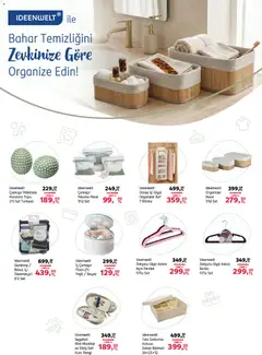 30.04.2026 tarihinden itibaren geçerli olan Rossmann kataloğu önizlemesi | Sayfa: 13 | Ürünler: Gardırop, Bavul, Giysi askısı, Çamaşır makinesi