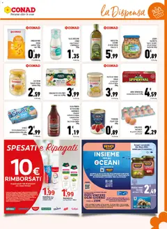 Anteprima del volantino LEGUMI VALFRUTTA cannellini/ceci/lenticchie 360g, Legumi Valfrutta cannellini/ceci/lenticchie 360g valido a partire dal 17.06.2026 | Pagina: 11