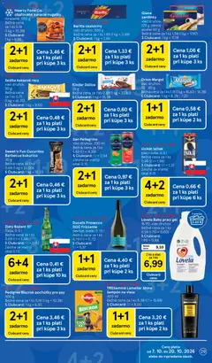 Tesco leták platný od 14.10.2026 | Strana: 29