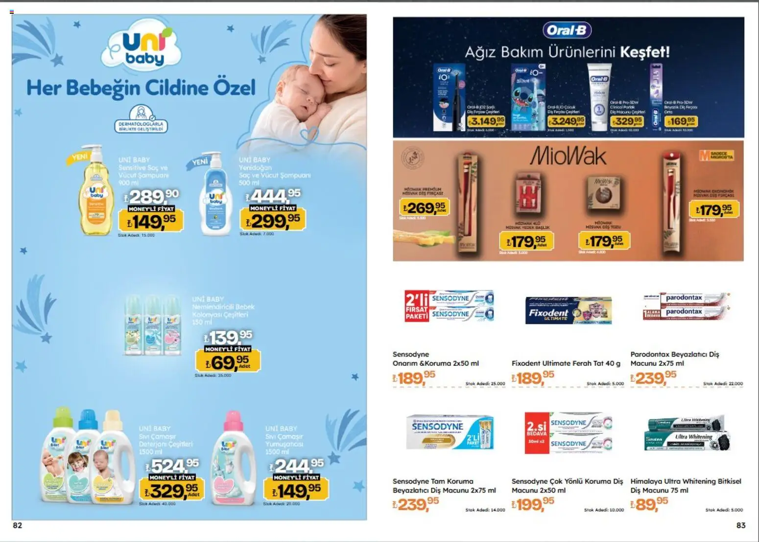 Migros Katalog - Migroskop - 22 Ekim 2026 tarihinden itibaren geçerlidir | Sayfa: 42