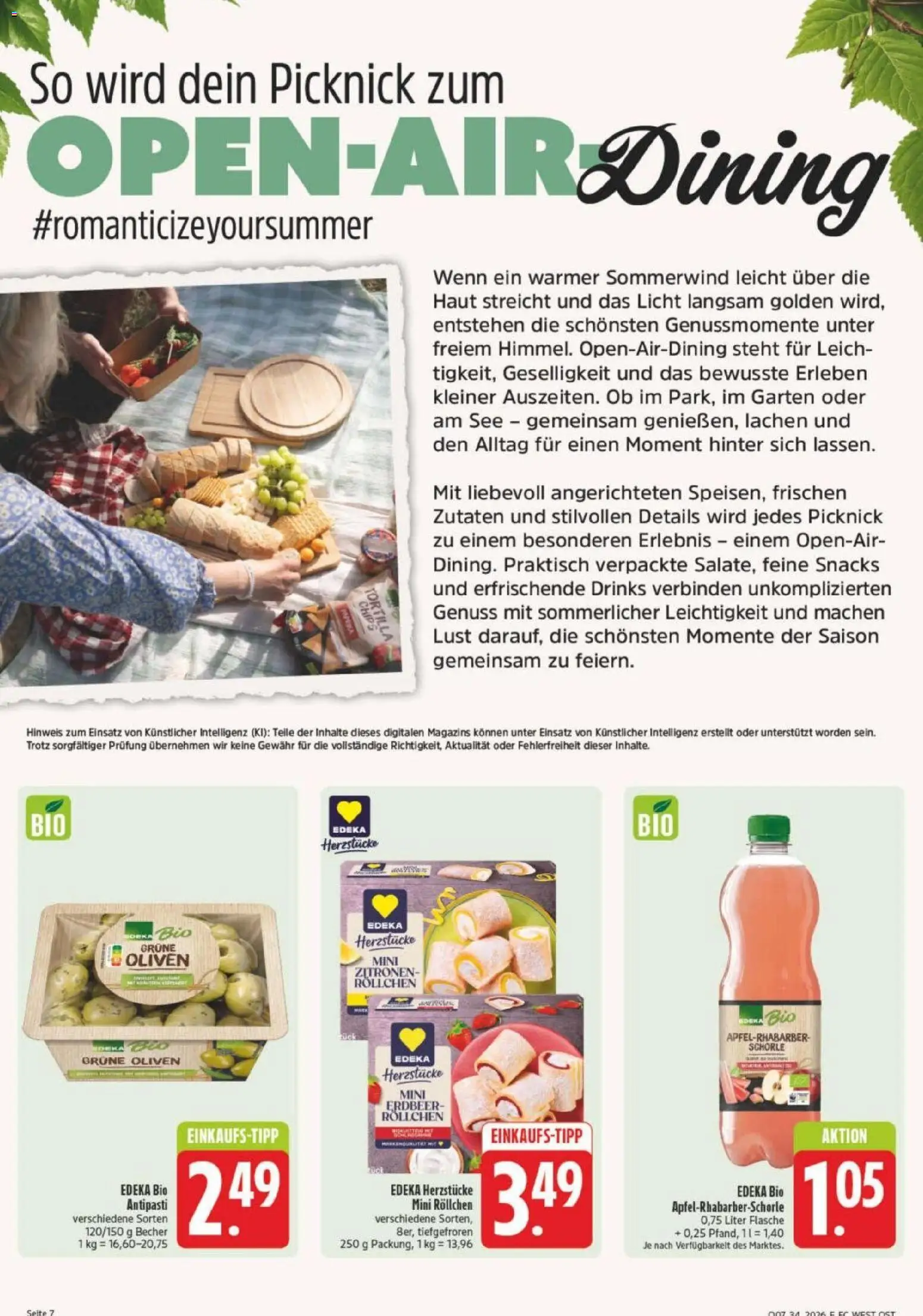 Edeka Prospekt Leipzig – gültig ab 17.08.2026 | Seite: 26 | Produkte: Chips, Zitronen