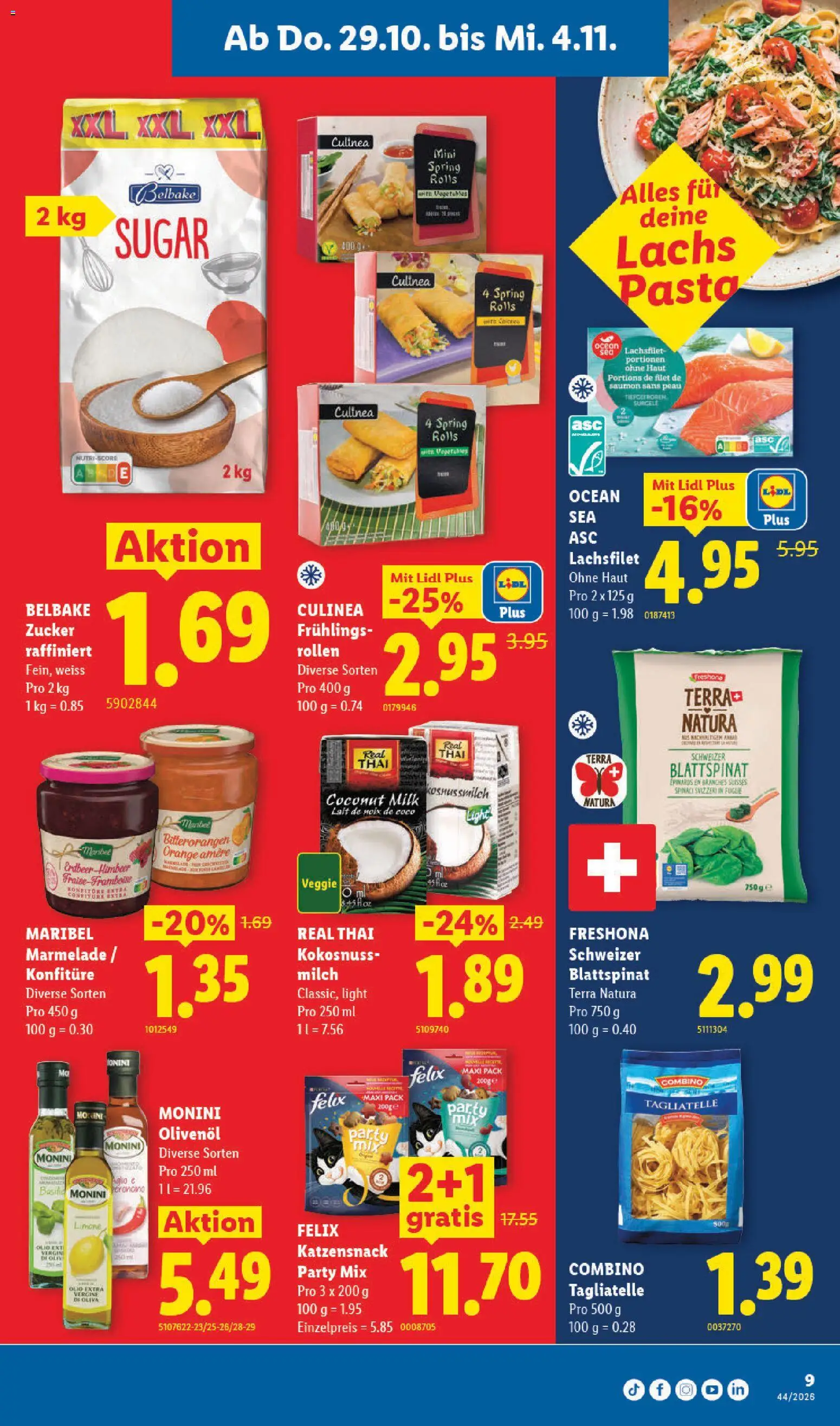 Lidl aktionen – gültig ab 29.10.2026 | Seite: 11