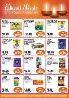 Preview of Bestway - Delivered only Deals valid from 21/10/2026 | Page: 2