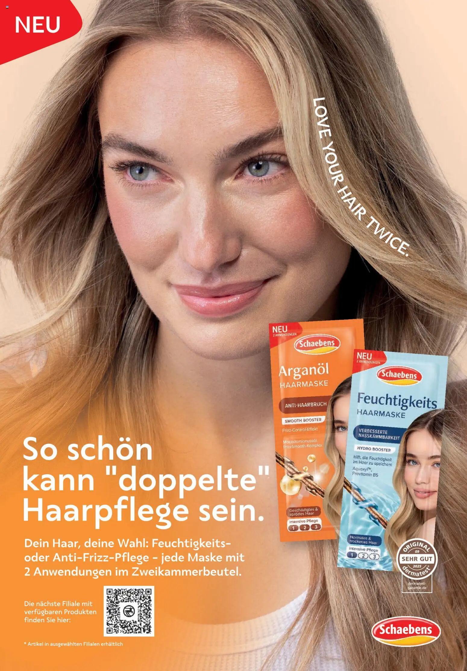 Rossmann Centaur – gültig ab 01.10.2026 | Seite: 53 | Produkte: Haarmaske, Maske