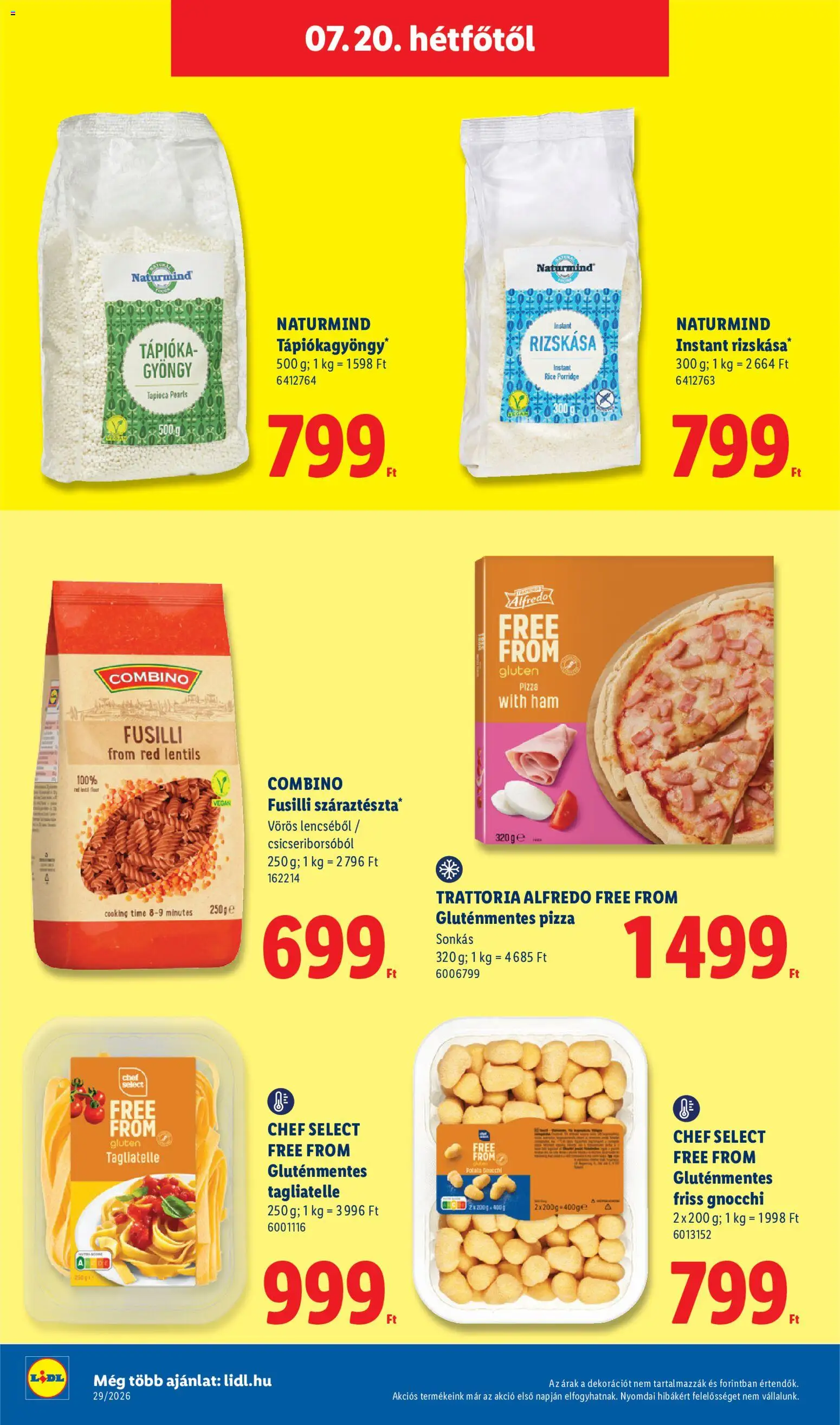 Akciós újság új Lidl — page 86