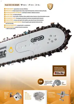 Náhled letáku Mountfield katalog od 02.04.2026 | Strana: 67 | Produkty: Oleje, Čerpadlo, Skříň