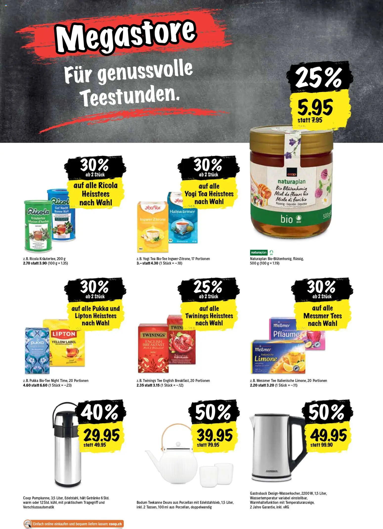 Coop aktionen – gültig ab 01.10.2026 | Seite: 23