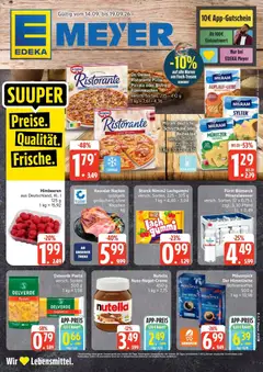 Edeka Prospekt Seevetal ab 14.09.2026 gültig
