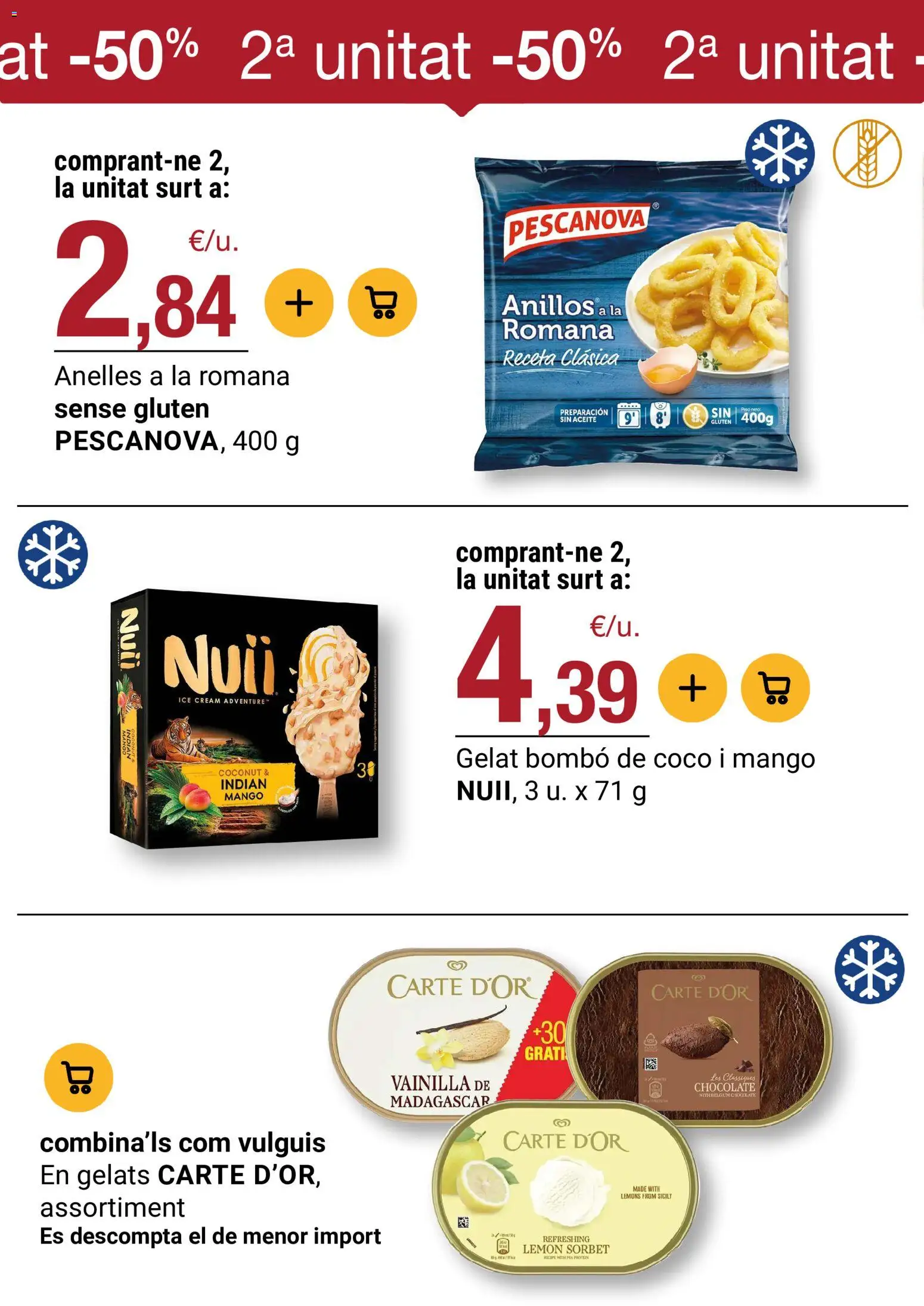 Bonpreu folleto │ válido desde el 14/07/2026 | Página: 58