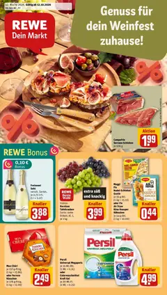 Rewe Prospekt Göttingen ab 12.10.2026 gültig