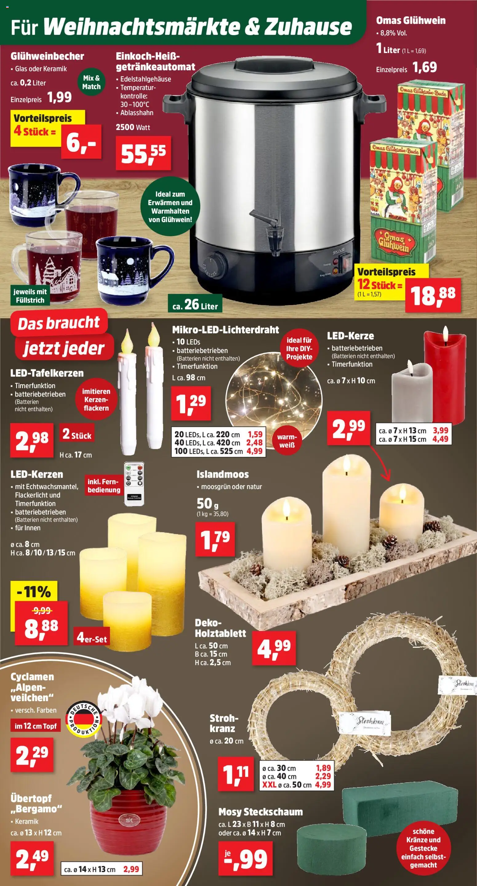 Thomas Philipps Prospekt – gültig ab 05.10.2026 | Seite: 6 | Produkte: Batterien