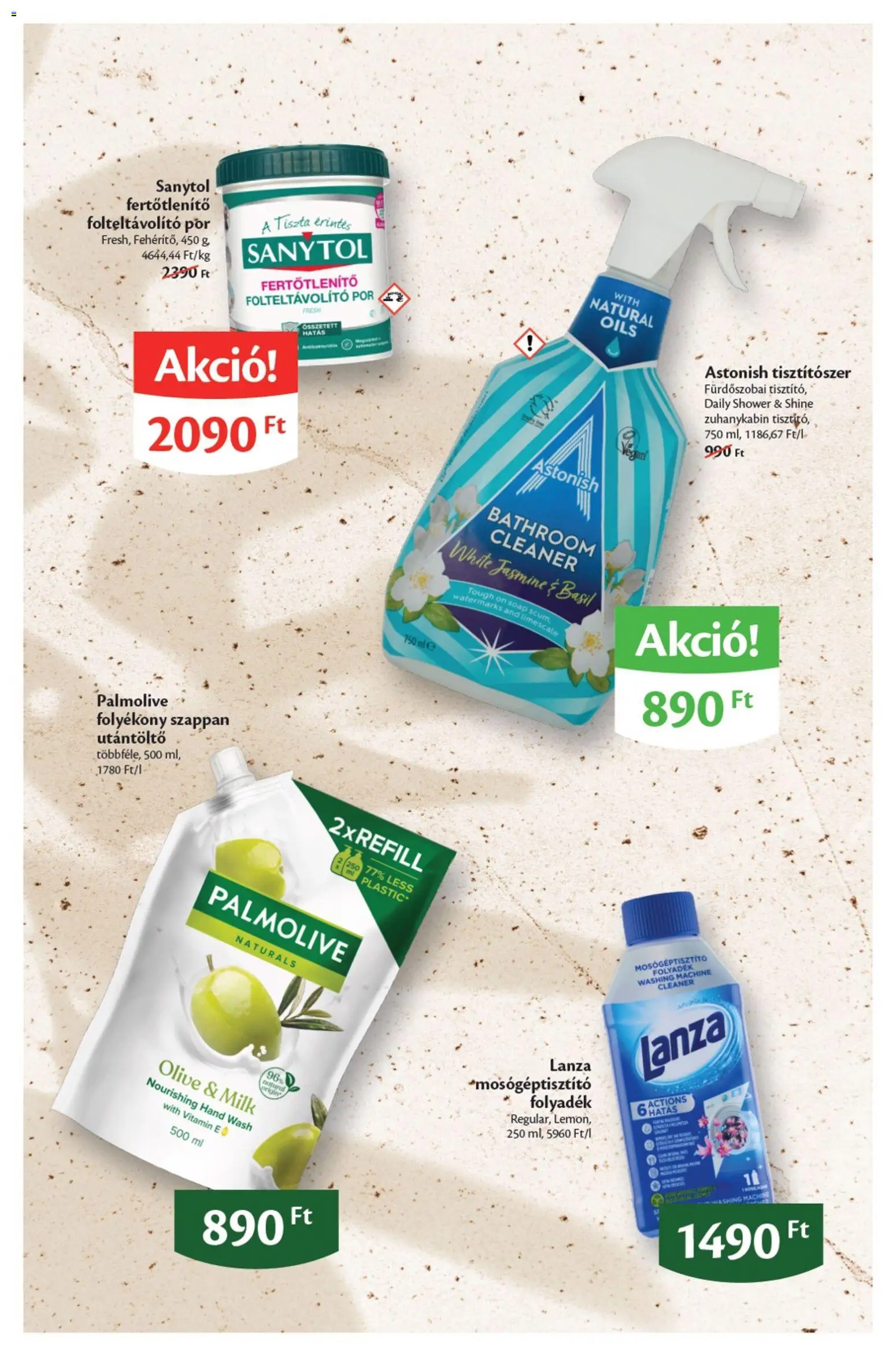 Ecofamily akciós ujság - amely érvényes a következő dátumtól: 2026.09.07. | Oldal: 8