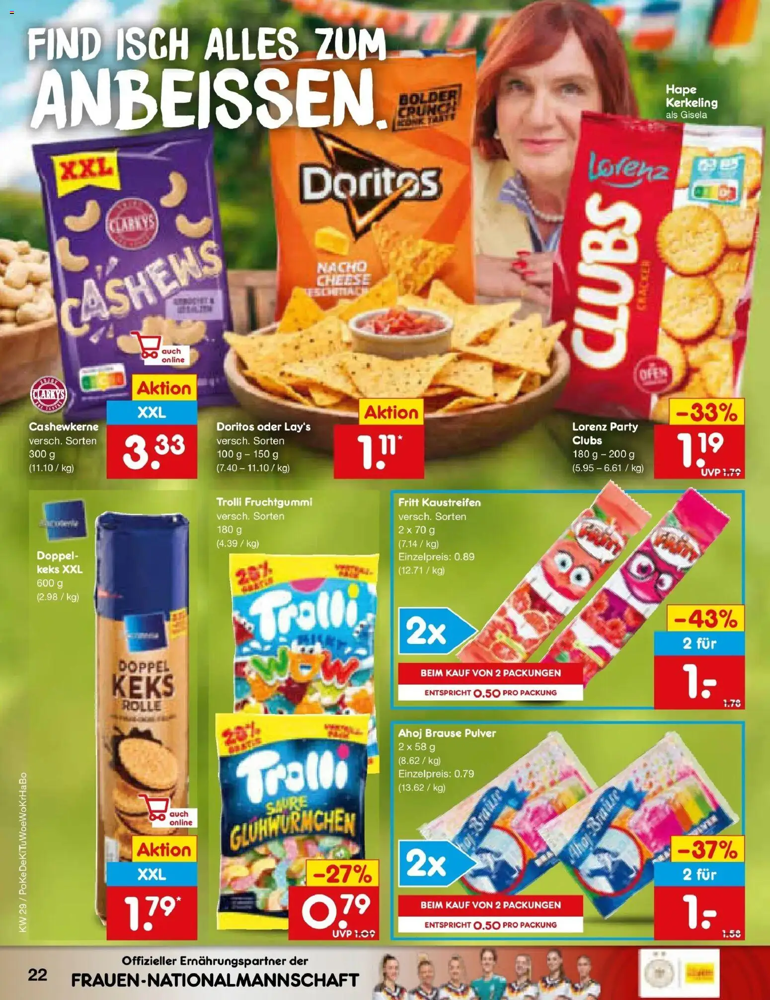 Netto Marken-Discount Prospekt Buttenwiesen – gültig ab 13.07.2026 | Seite: 30 | Produkte: Ofen