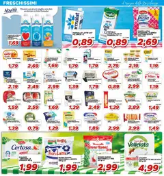 Anteprima del volantino Ma Supermercati volantino valido a partire dal 21/08/2026 | Pagina: 7