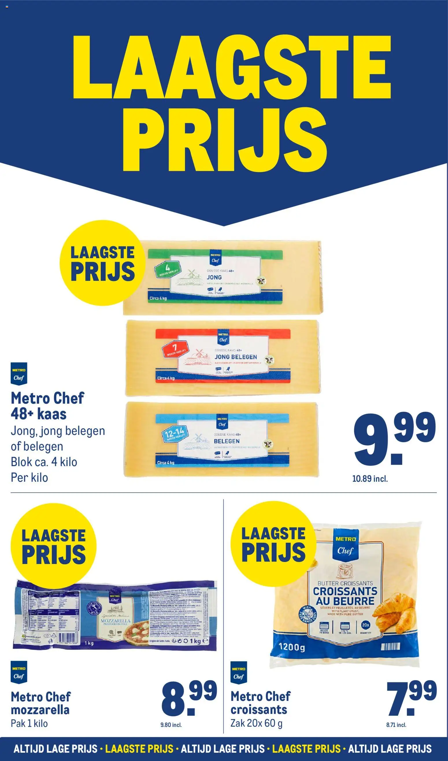 {H1} | Pagina: 30 | Producten: Kaas, Zak, Mozzarella