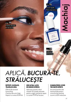 Ofertele Oriflame valabile de la 06.05.2026 | Pagină: 67