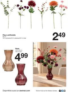 Zeeman - Prévisualisation de Zeeman catalogue valide à partir de 03/10/2026 | Page: 2