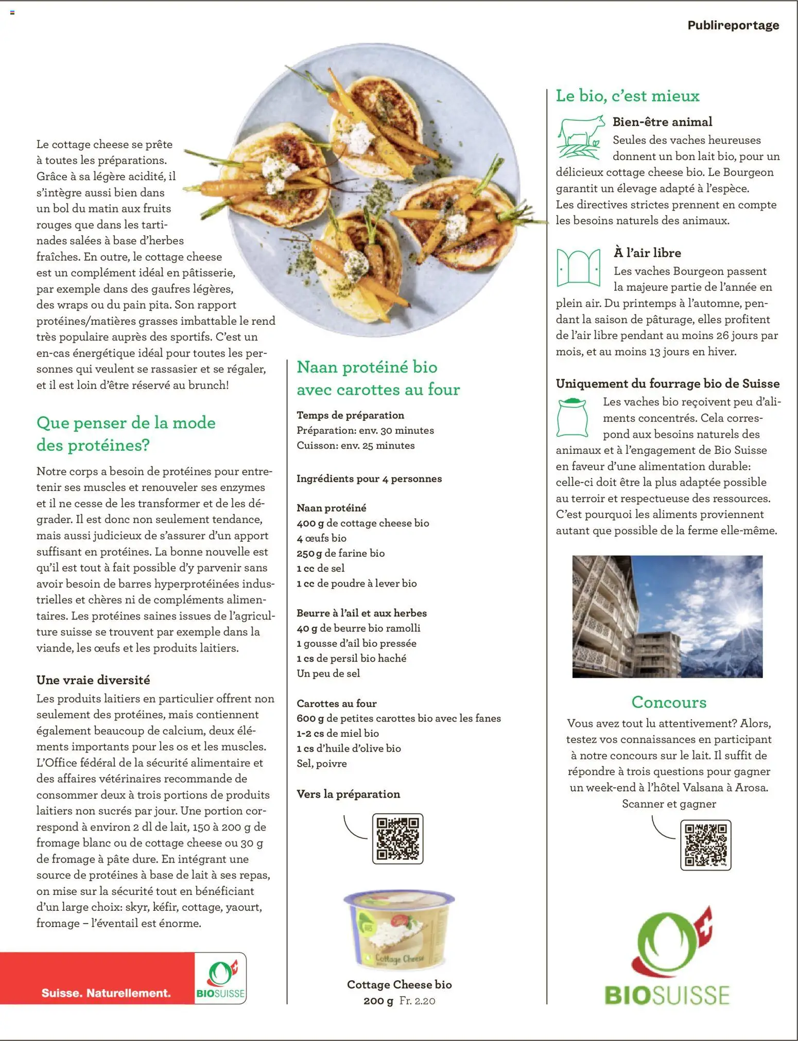 Migros aktionen Magazine FR – gültig ab 19.05.2026 | Seite: 23