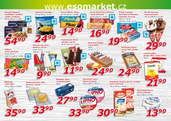 Náhled letáku Eso market leták od 05.08.2026 | Strana: 4