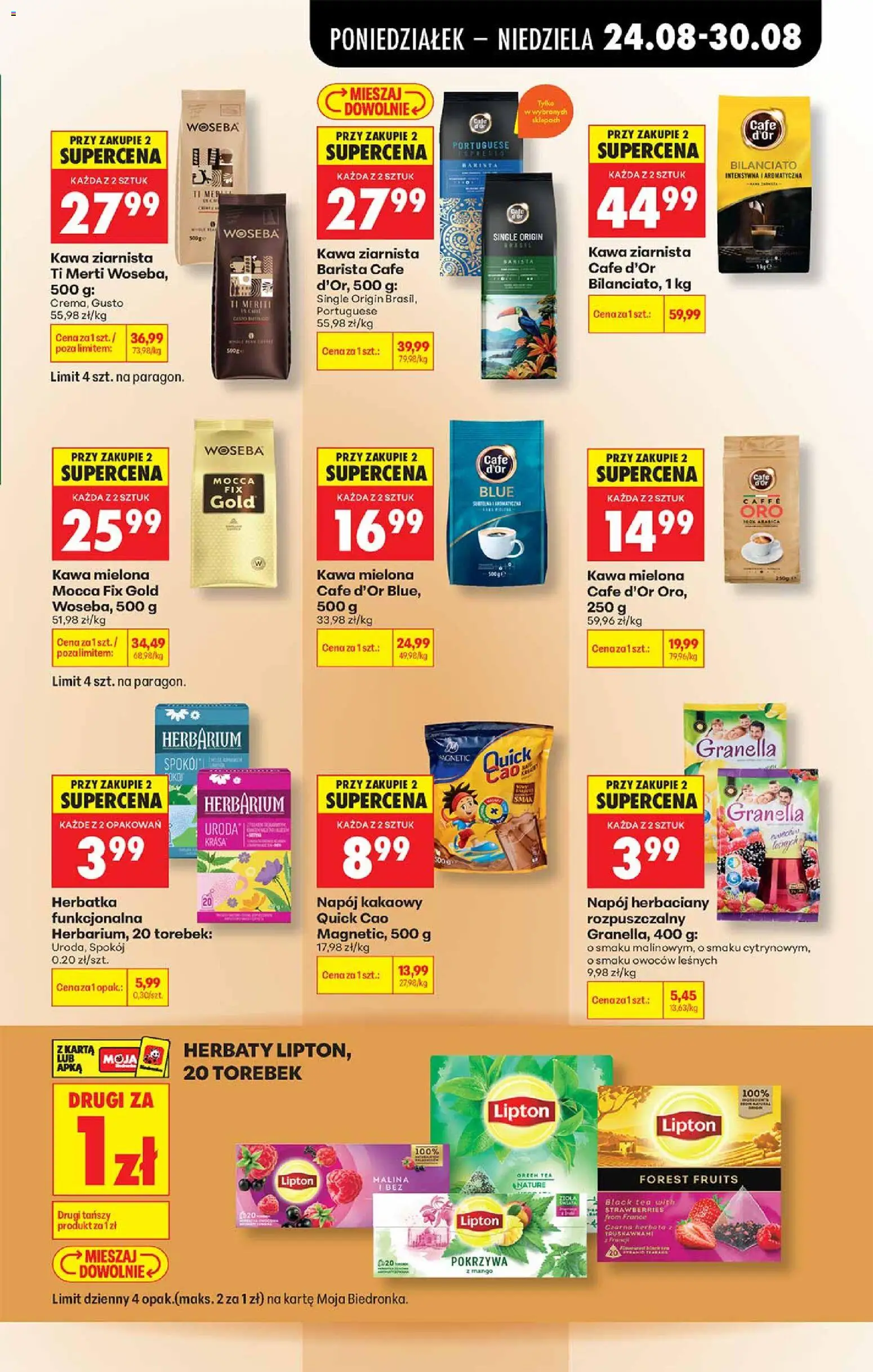 Biedronka Polsko leták od 24.08.2026 | Strana: 49 | Produkty: Mango