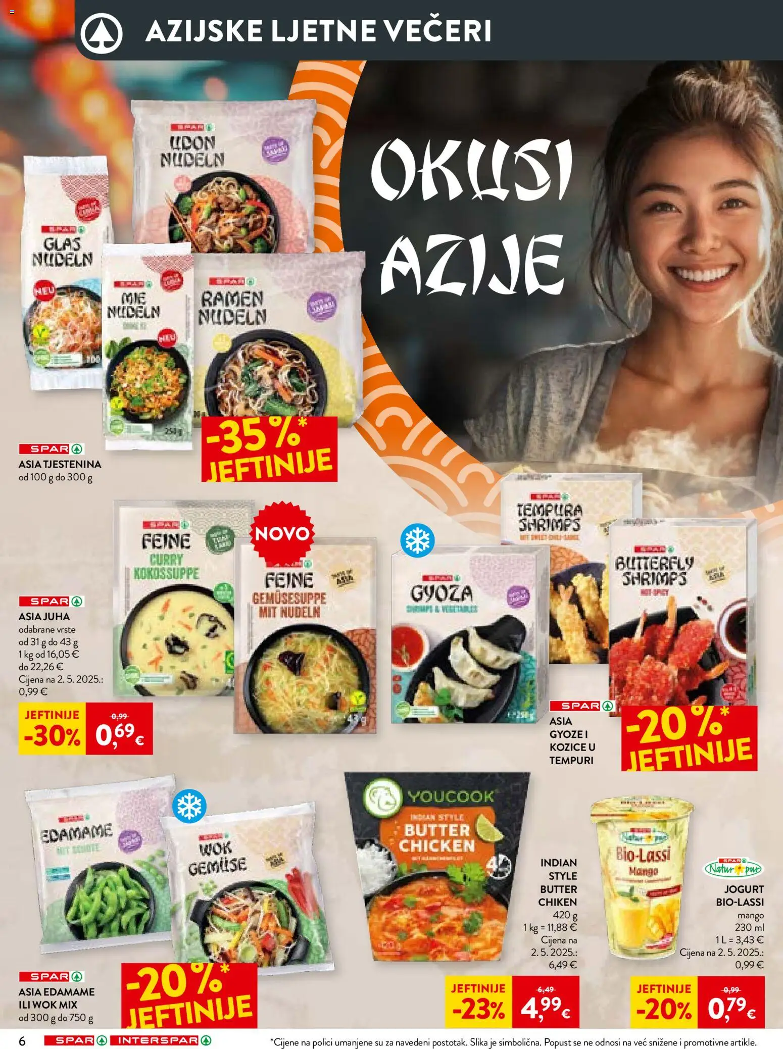 Spar katalog | vrijedi od 01.07.2026 | Stranica: 8