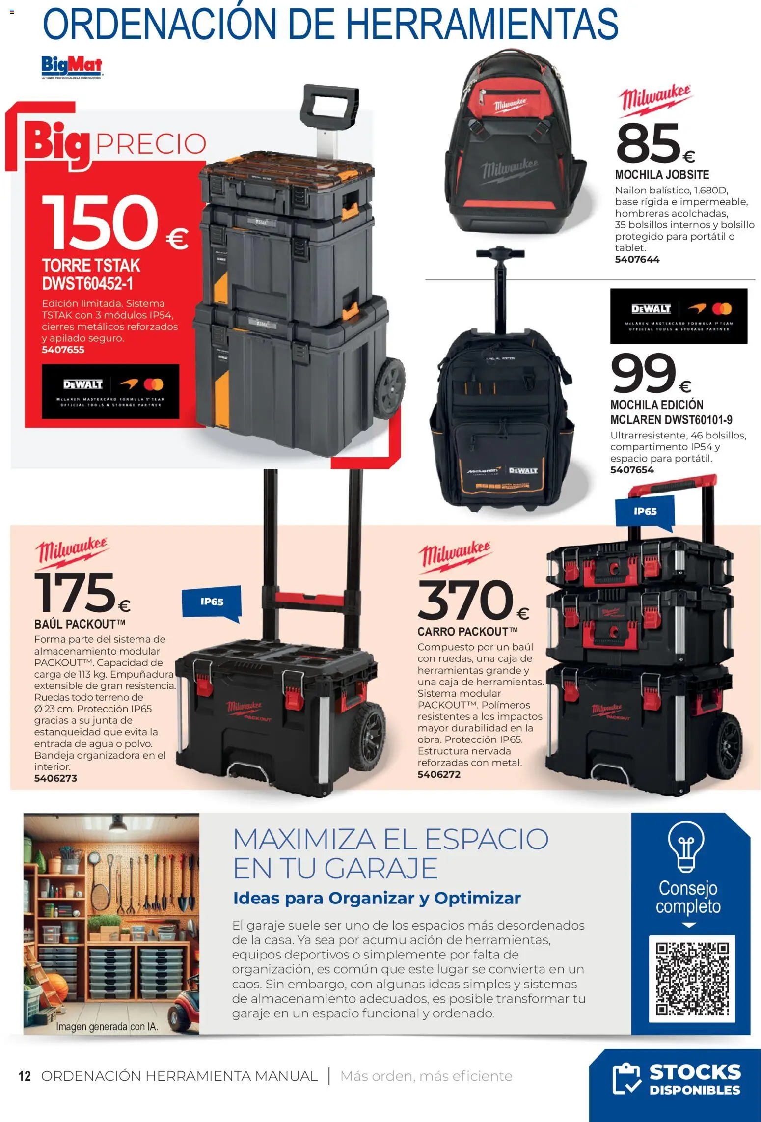 BigMat folleto │ válido desde el 25/09/2026 | Página: 12