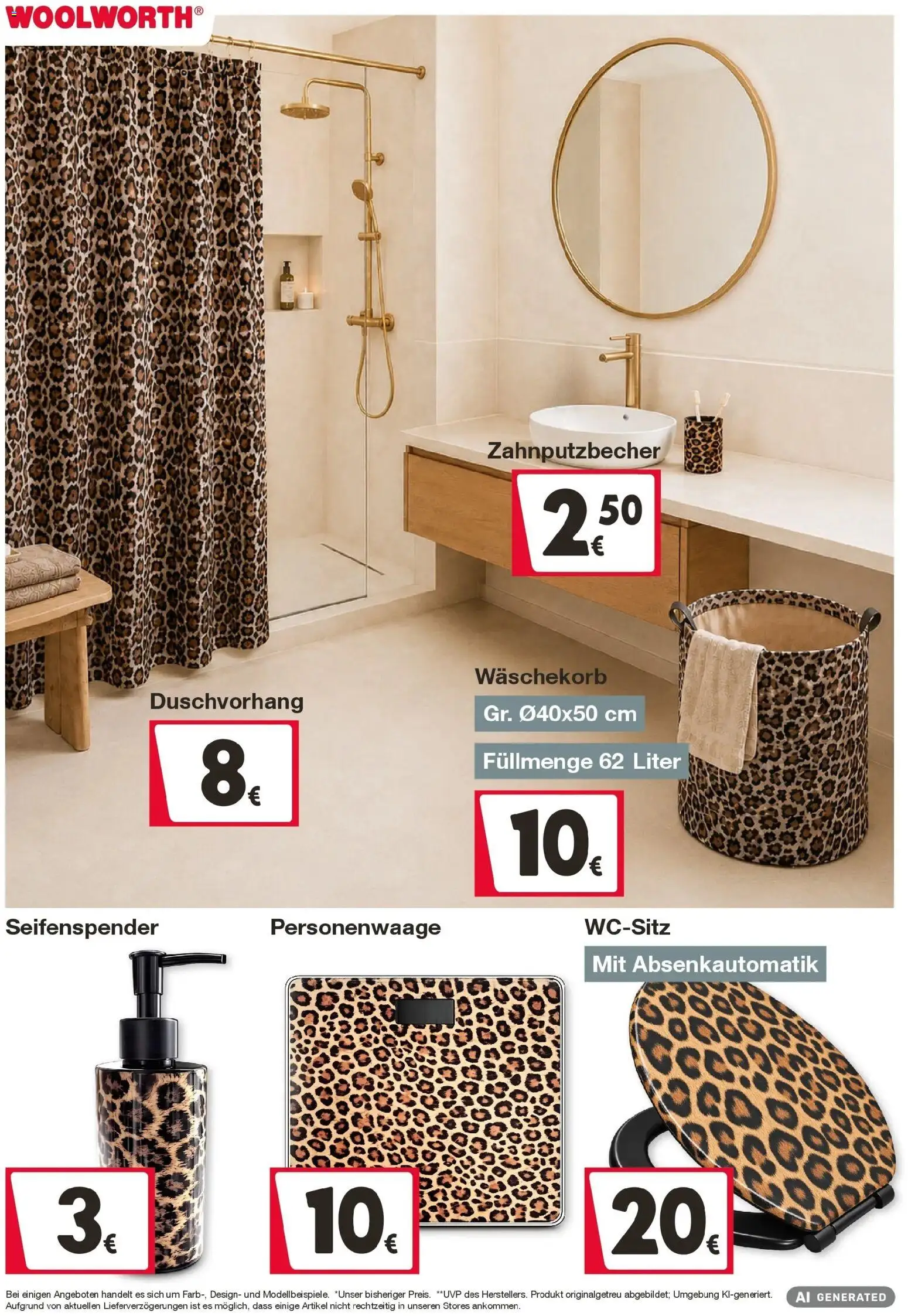 Woolworth Wochenangebote gültig ab 04.09.2026 | Seite: 18