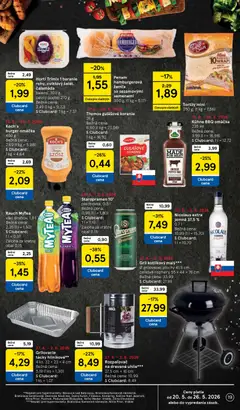 Tesco leták platný od 20.05.2026 | Strana: 19