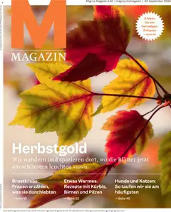 Migros aktionen Magazin ab 30.09.2026 gültig
