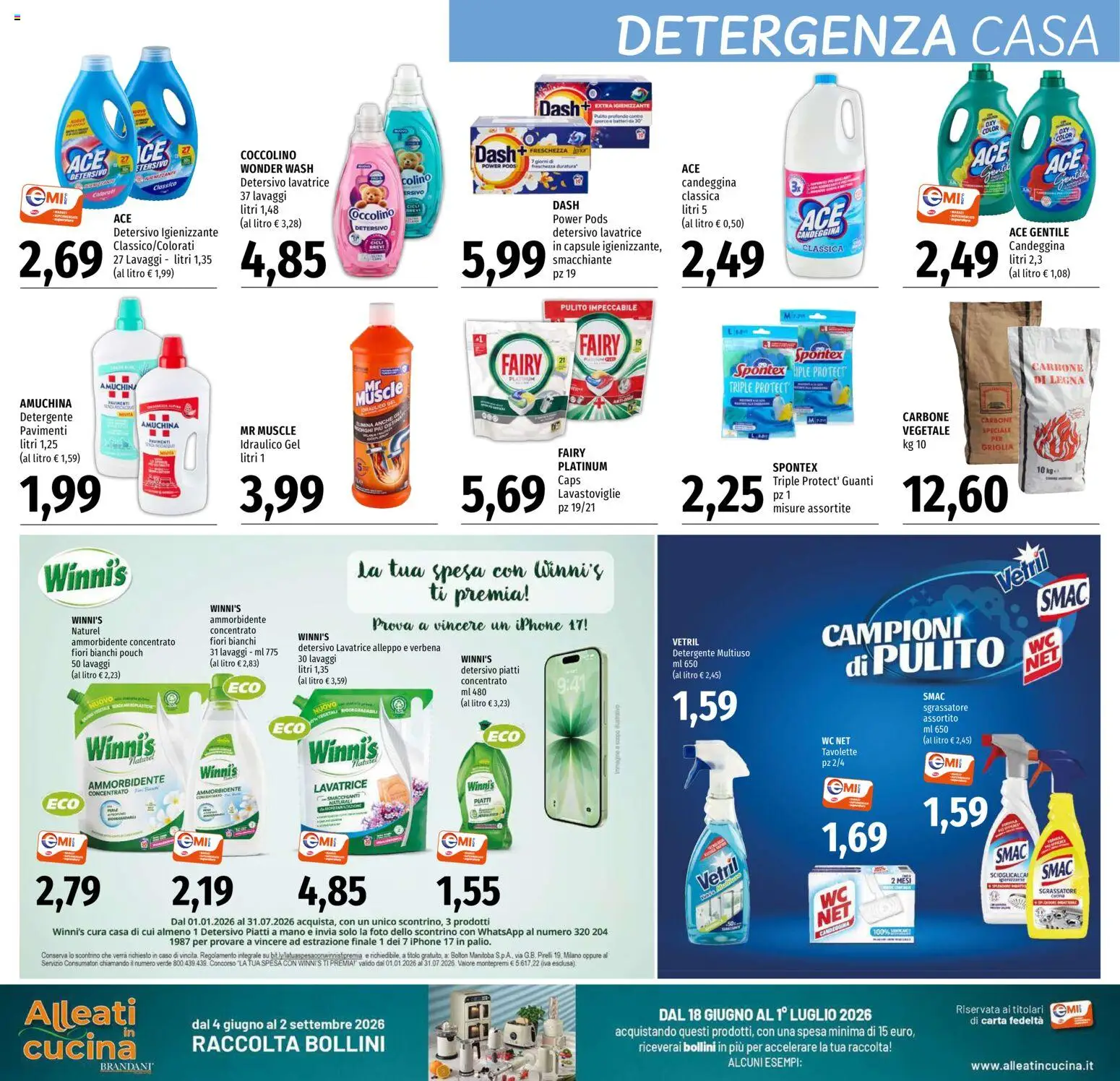 Volantino EMI del 18.06.2026 | Pagina: 18