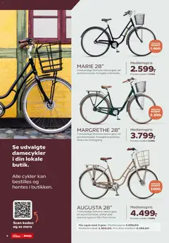 Super Brugsen - Mustang katalog gyldig fra 01.05.2026 | Side: 6 | Produkter: Skærme