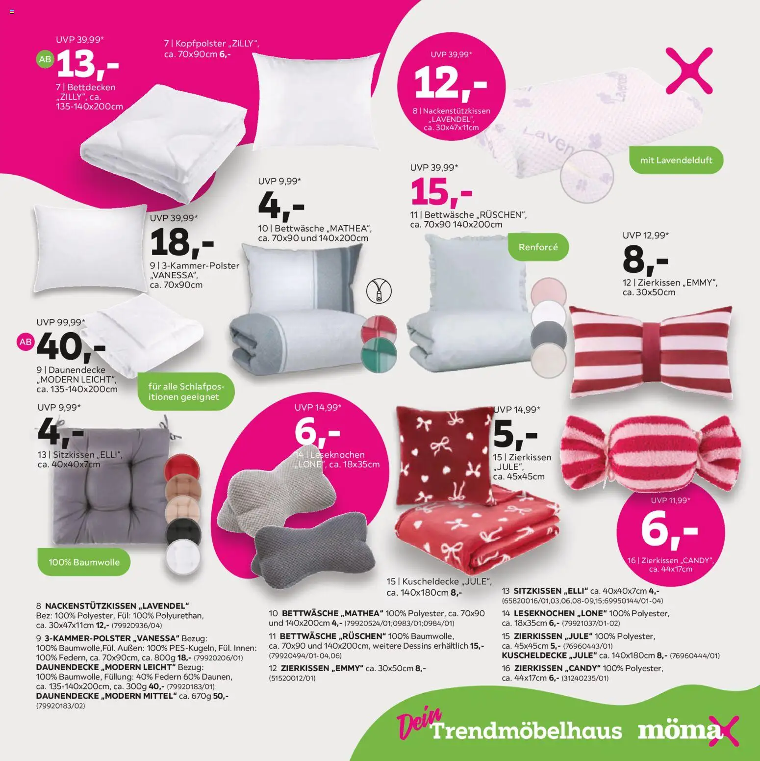 Mömax Prospekt aktuell gültig ab 20.10.2026 | Seite: 15