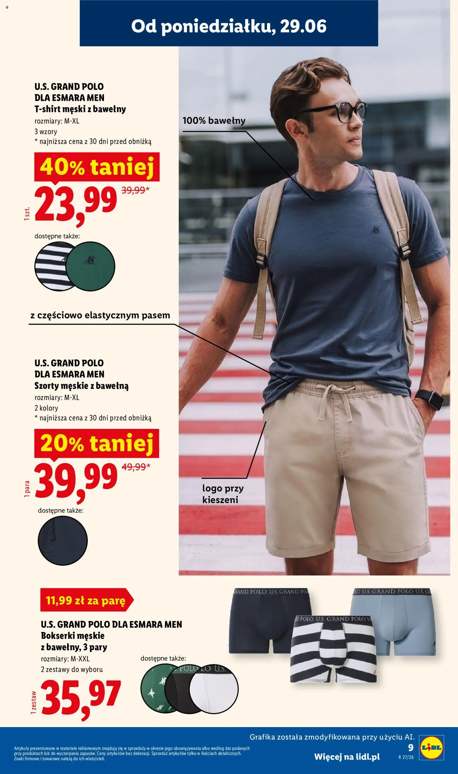 Lidl Katalog od 29.06.2026 | Strona: 13