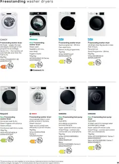 Preview of B&Q - Appliances valid from 01/07/2026 | Page: 81