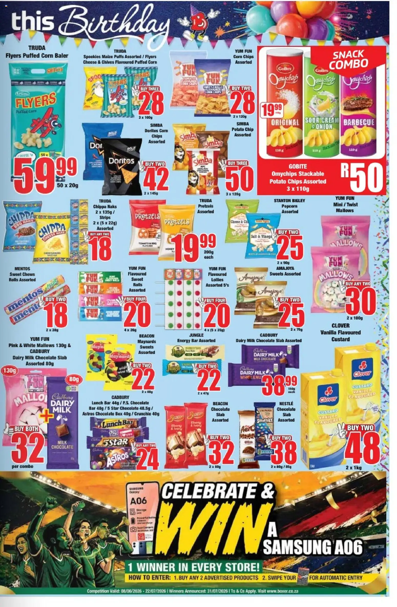 New Boxer catalogue – valid from 22.06.2026 | Page: 7