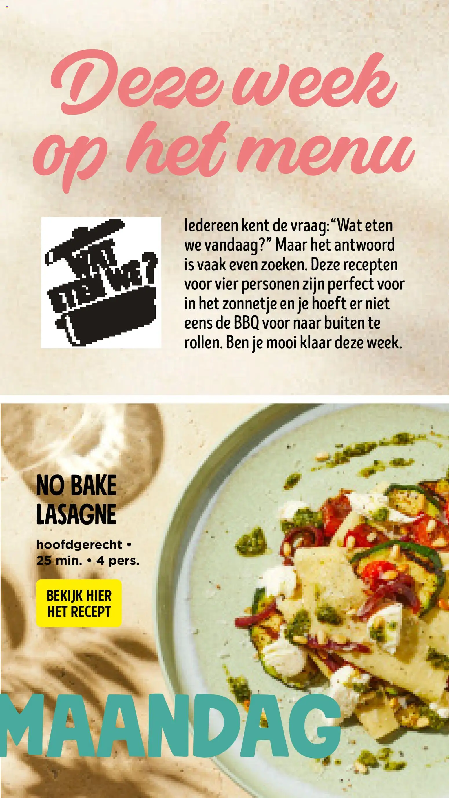 {H1} | Pagina: 48 | Producten: Lasagne