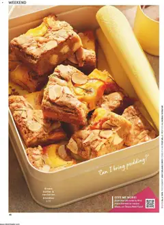 Preview of Tesco Magazine -  July / August 2026 valid from 01/07/2026 | Page: 40