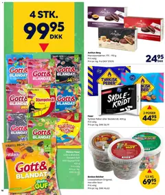 Bordershop - Tilbudsavis gyldig fra 01.06.2026 | Side: 10 | Produkter: Amendoins, Vin, Salt, Peber