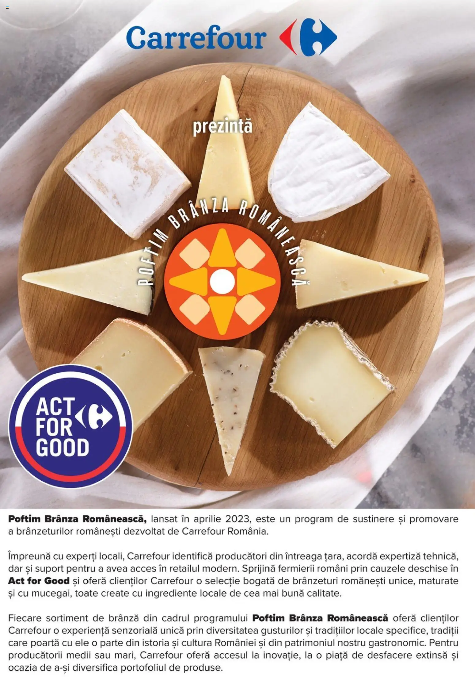 Noul catalog Carrefour – valabil de la 07.10.2026 | Pagină: 20