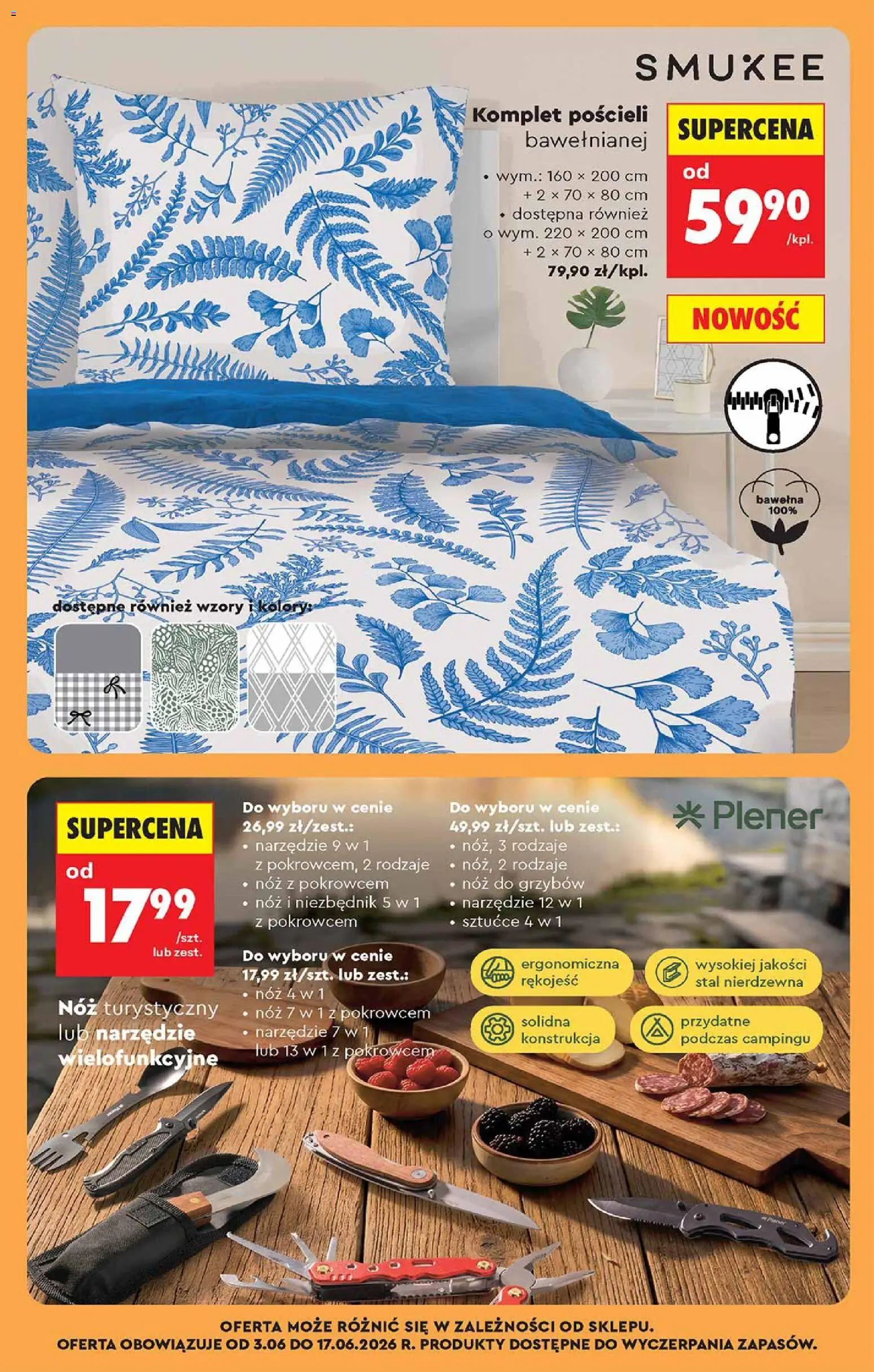 Biedronka gazetka od środy od 03.06.2026 | Strona: 73