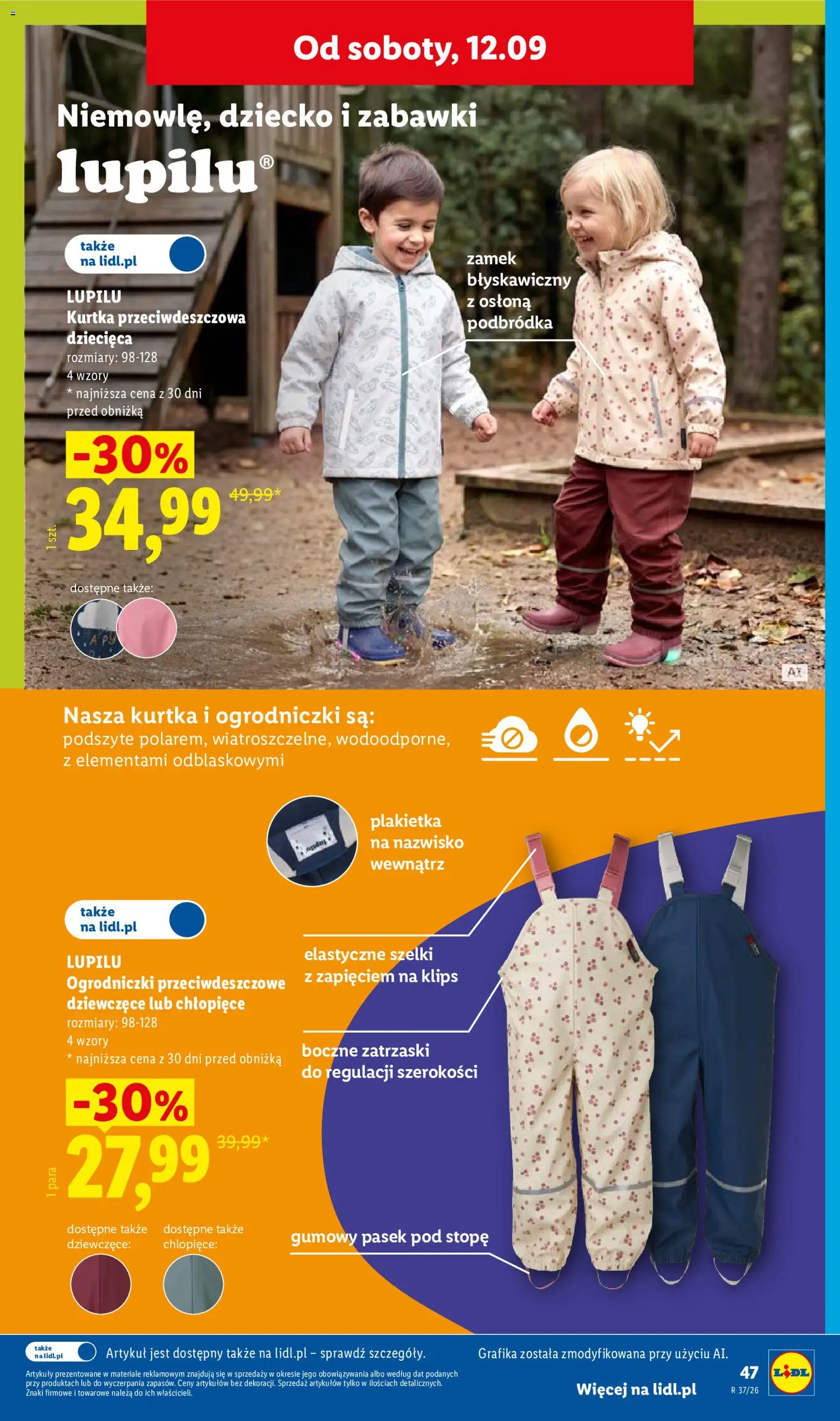 Lidl Polsko katalog od 07.09.2026 | Strana: 53