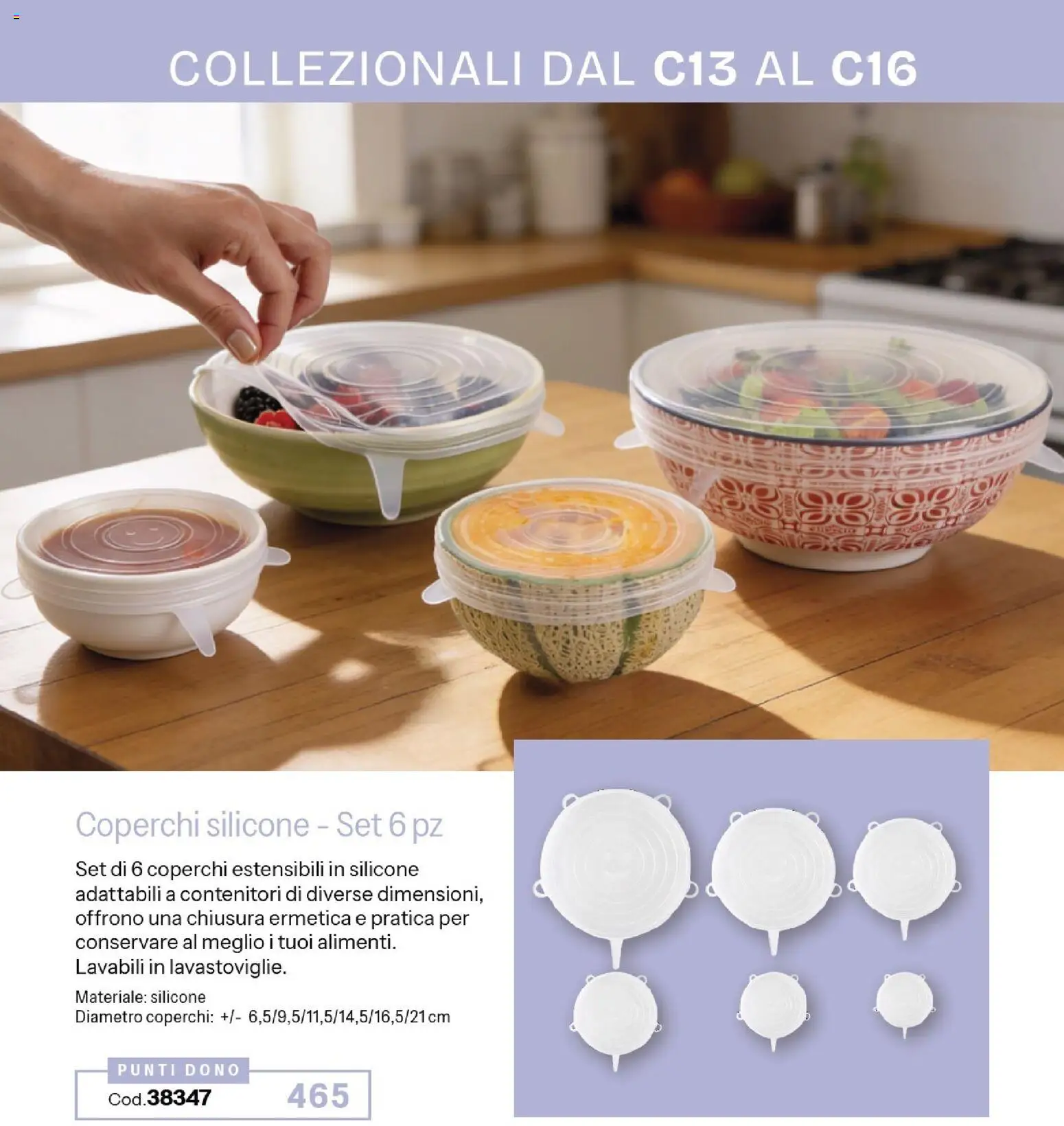 Volantino Stanhome del 08/09/2026 | Pagina: 46 | Prodotti: Silicone