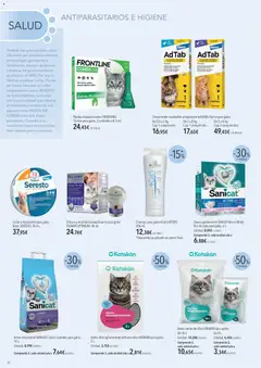 Vista previa El Corte Inglés ofertas válido desde el 01.06.2026 | Página: 16 | Productos: Perfume, Champú, Caja