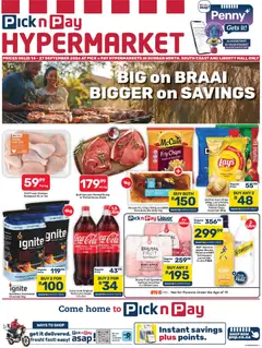 Pick n Pay specials catalogue – valid from 14/09/2026