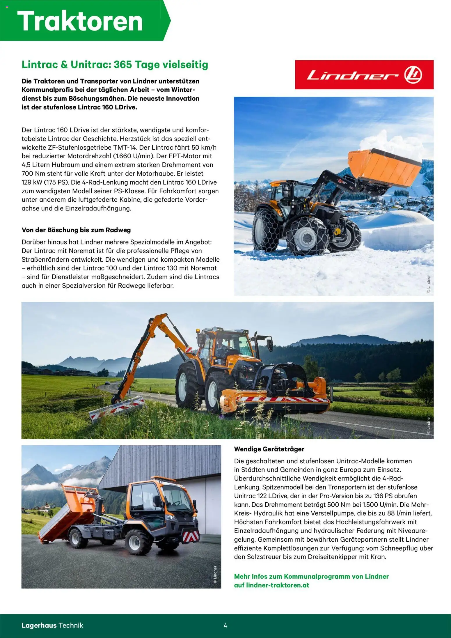 Lagerhaus Kommunaltechnik gültig ab 01.07.2026 | Seite: 4
