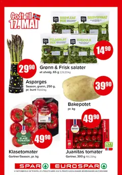 Forhåndsvisning av Klase-tomater, Saftige og aromatiske gyldig fra 11.05.2026 | Side: 5